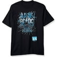 thumbnail image 1 of AC/DC - Live Wire Mens T Shirt, 1 of 2