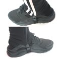 thumbnail image 3 of Trayknick 2Pcs Motorcycle Bike Stirrup Pants Clips Leg Boot Elastic Adjustable Straps, 3 of 8
