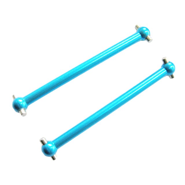 Junta de Transmisión Universal Bewildely Rc para HIMOTO -18 1/18 Modelo Azul