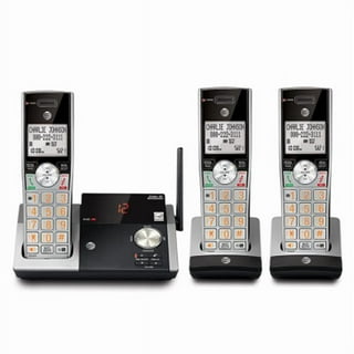 VTech CS5129-26 DECT 6.0 Expandable Cordless Phone System with