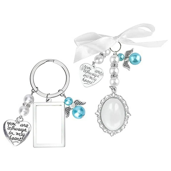 Wedding Bouquet Memory Charm Bouquet Photo Charm Bridal Bouquet Pendant Holder Jewelry Gift for Bride
