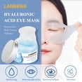 thumbnail image 2 of Mascarilla para ojos con ácido hialurónico de LANBENA que hidrata las ojeras y las bolsas de los ojos., 2 of 8