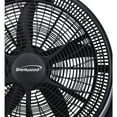 thumbnail image 5 of Brentwood Kool Zone 20" High Velocity Power 3-Speed Fan in Black, 5 of 6