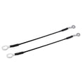 thumbnail image 1 of Cables de soporte para portón trasero Unique Bargains para Chevrolet S10 Pickup color negro, 1 of 6