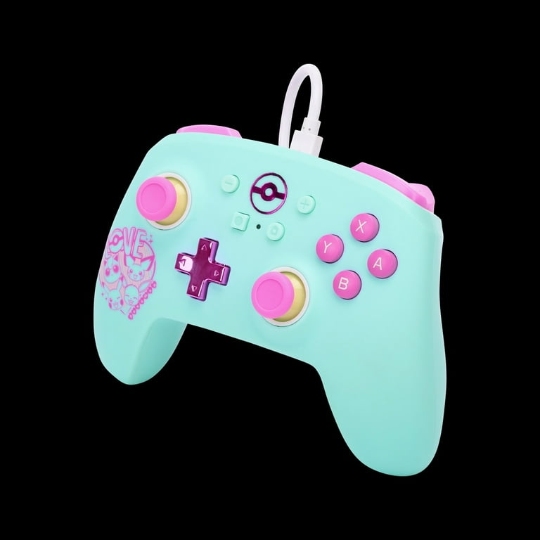 PowerA Enhanced Wired Controller for Nintendo Switch Pokémon