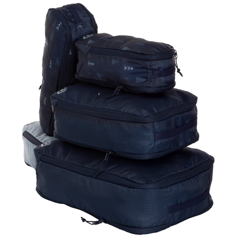 Outdoor Products 5-Piece Expandable Packing Cube Set photo 3
