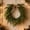 #155-green, variant on CREATITOY 15.75 Inch Christmas Norfolk Pine Wreath Front Door Wall Decor Festive Design Perfect for Home Entryway Decor Holiday Interior and Christmas Supply