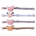 thumbnail image 1 of Cat Collar Prevent Break Free Skin-affinity Practical Japanese Style Cartoon Pet Collar, 1 of 5
