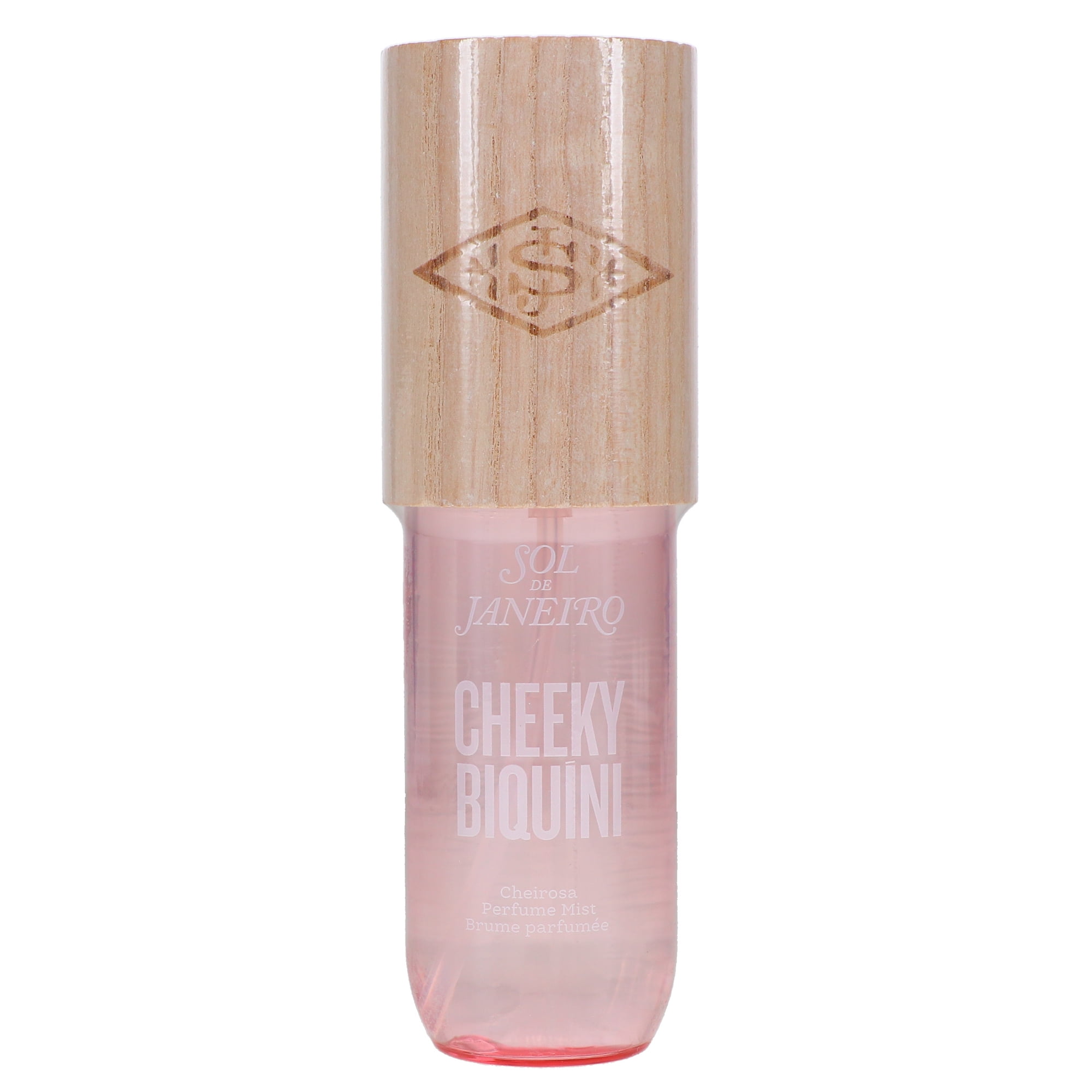 Sol de Janeiro Cheeky Biquini Cheirosa Perfume Mist 3 oz