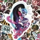 thumbnail image 2 of 50 pcs Monster High Stickers for Water Bottles, Stickers for Teens, Adults for Water Bottle, Laptop, Phone, Hydro Flask, 2 of 5