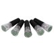 thumbnail image 3 of Paquete de 5 unidades de herramientas para sellador de tapón de bomba de vacío, protector de botella de vino tinto (superior transparente), 3 of 8
