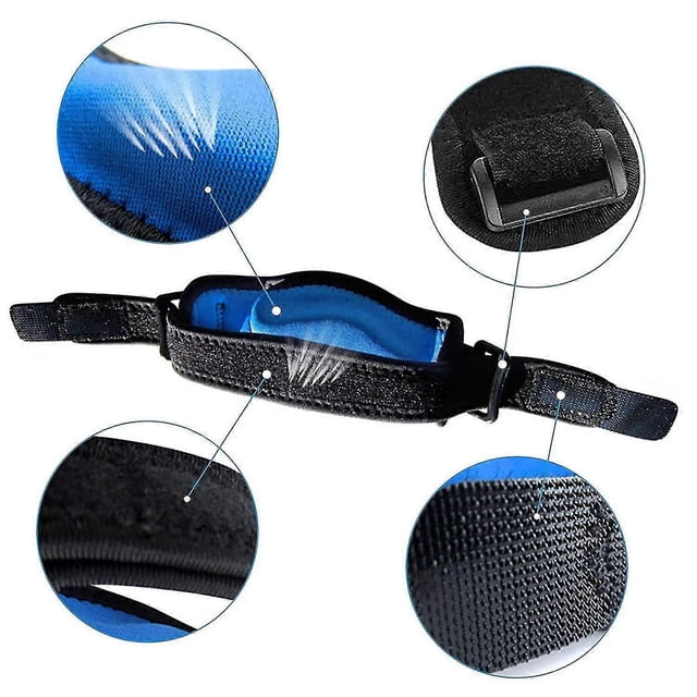 Elbow B For Men Women Adjable Elbow B Elbow S Anti-slip Tennis Elbow S For Arthritis, Itis, Pain