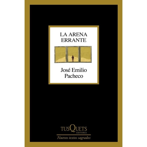 La arena errante Blanco