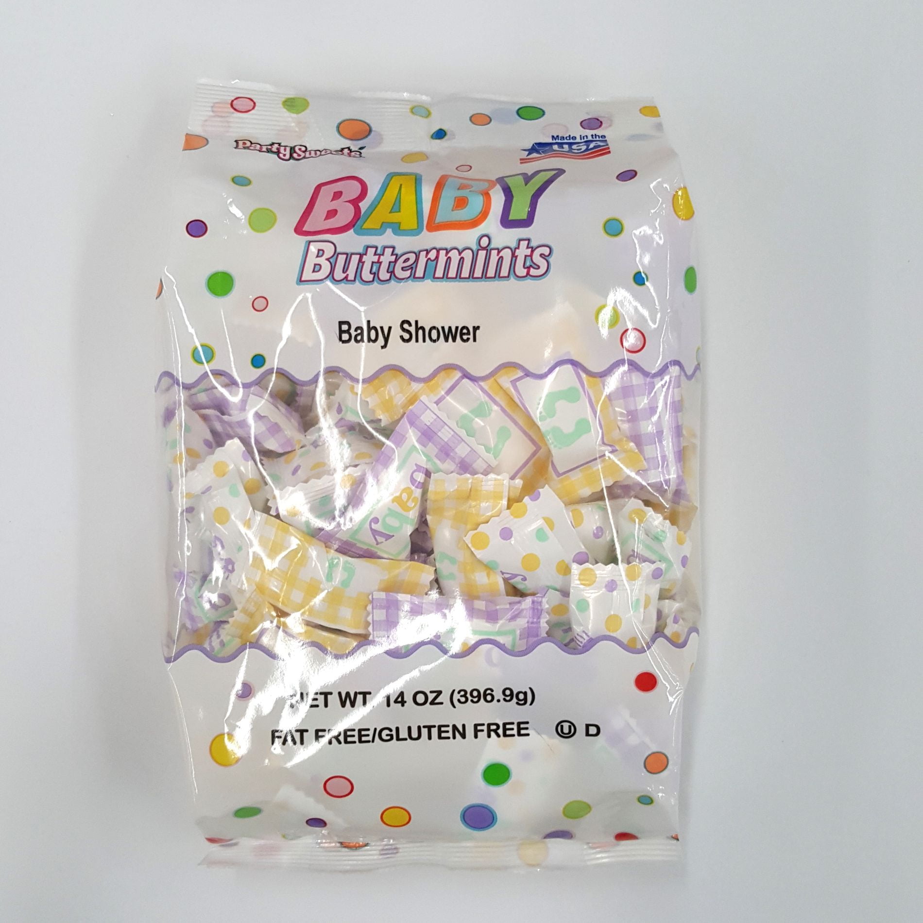 Mints For Baby Shower It S A Girl Baby Shower Mints Girl Baby Shower