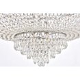 thumbnail image 4 of Elegant Lighting Century 30" 17 Light Royal Crystal Chandelier, 4 of 8