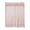 E, variant on Country Floral Lace Cafe Curtains Sheer Kitchen Tier Curtain Set Rod Pocket Light Filtering Window Treatments for Small Windows Bathroom Basement RV Camper Laundry Room