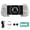 W, variant on Unbranded DF X3 Wireless Controller for Android Game Controller for Samsung Galaxy for PUBG Mobile(X3)