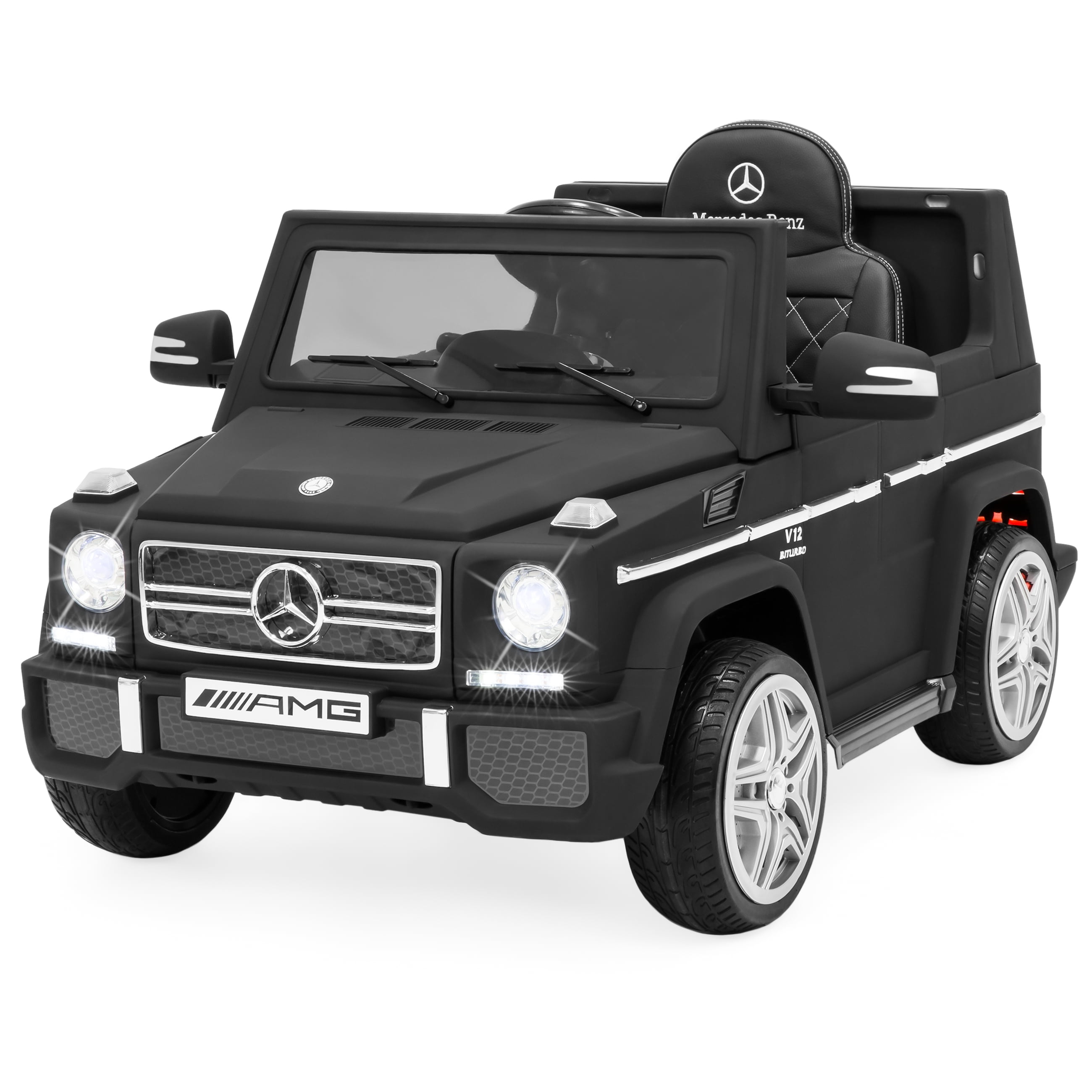 mercedes g65 ride on