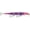 Rave, variant on Rapala Scatter Rap Minnow 11 Fishing Lure - Black Wonderbread