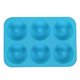 thumbnail image 1 of Molde de silicona para donas, molde de silicona para donas, molde para hornear donas, mousse ecológico LYUMO No se aplica, 1 of 6