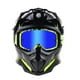 thumbnail image 4 of Equitación Gafas Todoterreno Gafas De Equitación Gafas De Esquí Gafas De Exterior Eigraketly OD009975-02, 4 of 7