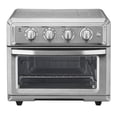 thumbnail image 1 of Horno Cuisinart Air Fryer 16 Litros Silver, 1 of 4