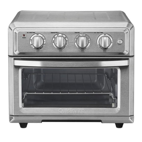 Horno Cuisinart Air Fryer 16 Litros Silver