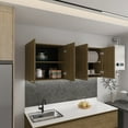 thumbnail image 3 of 69.00 lb Heavy - Double External Shelving - Living Area - Simple Fold, 3 of 3