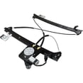 thumbnail image 4 of New Window Regulator With Motor Compatible With Chevrolet Suburban 2000 2001 2002 2003 2004 2005 2006 By Part Numbers Gm1551114 660477 762405-29334-9 Repg491701 19301980, 4 of 5