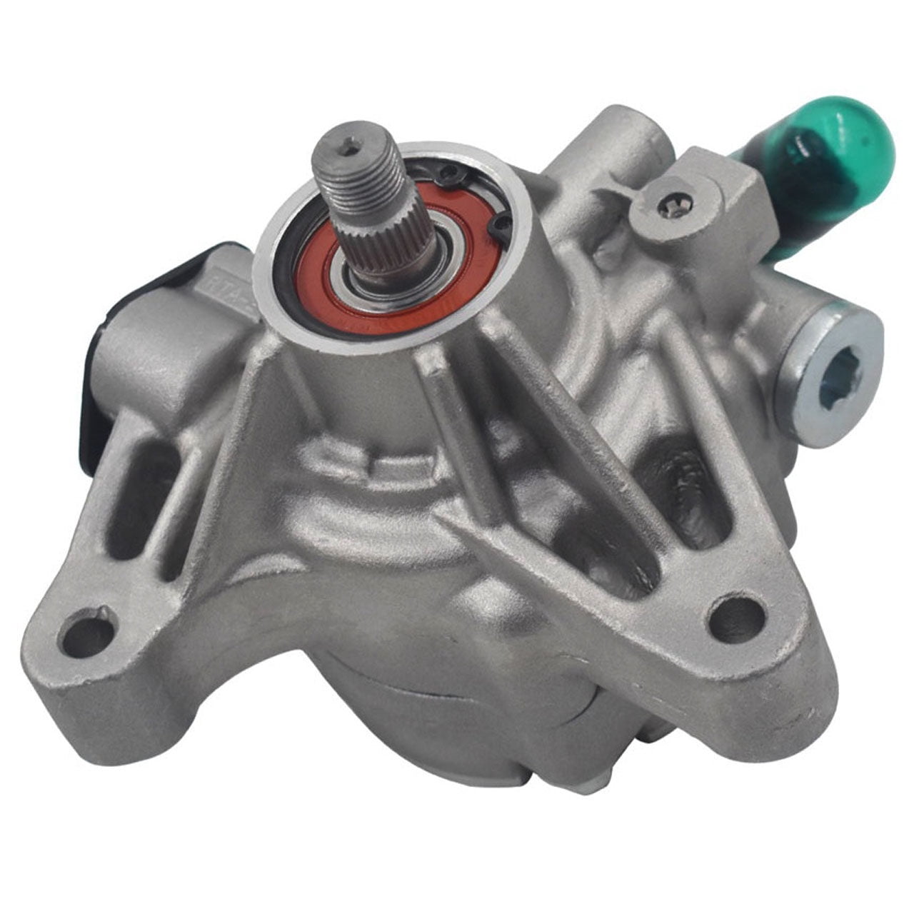 Labwork Power Steering Pump 56110PNBA01 Fit for 2002-2006 Acura RSX, 2002-2011 Honda CR-V, 2006-2007 Honda Accord