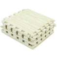 thumbnail image 3 of UNOMOR 10pcs EVA Puzzle Play Mat for Baby Thickened Beige for Children Crawling, 3 of 8
