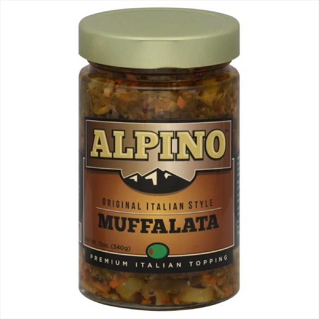 ALPINO MUFFALATA-12 OZ -Pack of 6