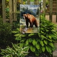 thumbnail image 2 of Kodiak Bear Garden Flag 11.25 in x 15.5 in, 2 of 5