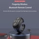 thumbnail image 2 of Fingertip - Mando a distancia inalámbrico Bluetooth, anillo de desplazamiento 2025 para iPhone/Android, control remoto obturr/clic, videos de desplazamiento, control de volumen, se adapta a todas, 2 of 3