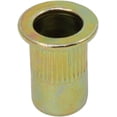 thumbnail image 5 of 50pcs M6 Plated Carbon Steel Blind Nuts, 5 of 5