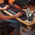 thumbnail image 5 of Silverhand Mechanical Hand Controller Stand, Gaming Accessory Holder for PC, Resin Art Desk Decor for Modern Home and Gaming Room, 5 of 5