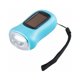 thumbnail image 1 of RV Linterna solar de manivela, mini linterna portátil para uso en exteriores Sailing Electrónica, 1 of 1
