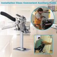 thumbnail image 5 of Hand Lifting Tool Jack, 2 Pcs Labor Saving Arm Tool Lift, Multi-function Height Adjuster, Wall Tile Elevator, Board Adjustment Lifting, Jacks For Furn, 5 of 5