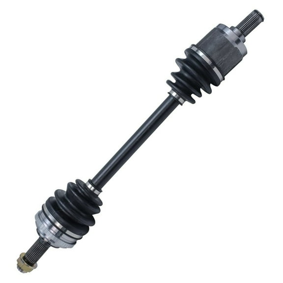 Detroit Axle - Front Right CV Axle Shaft USA Made Replacement for Honda Accord V6 Acura CL TL
