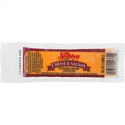 Shullsburg Creamery Cheese and Salami, 3 oz