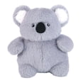 thumbnail image 4 of Animal de Peluche CUTICAT Almohada Juguete de Peluche Coala 33 cm x 28 cm, 4 of 8