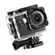 p>Caméra Étanche Sous-Marine, Plastique 1080 HD 30Fps Vidéo Étanche Caméra d'Action Écran HD pour Moto pour Snowboard/p> – image 1 sur 7
