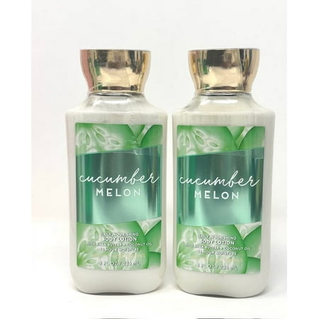 Cucumber Melon Lotion (2PK) by Bath and Body Works