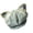 Light blue, variant on Comfortable Puss Ear Cotton Hat Modifiable Toss Border Thin Daily Use
