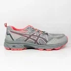 Asics Womens Gel Venture 8 1012A708 Gray Running Shoes Sneakers Size 10