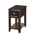 thumbnail image 1 of Ashley Furniture Table d'Appoint Breegin 1 Tiroir en Presque Noir, 1 of 3
