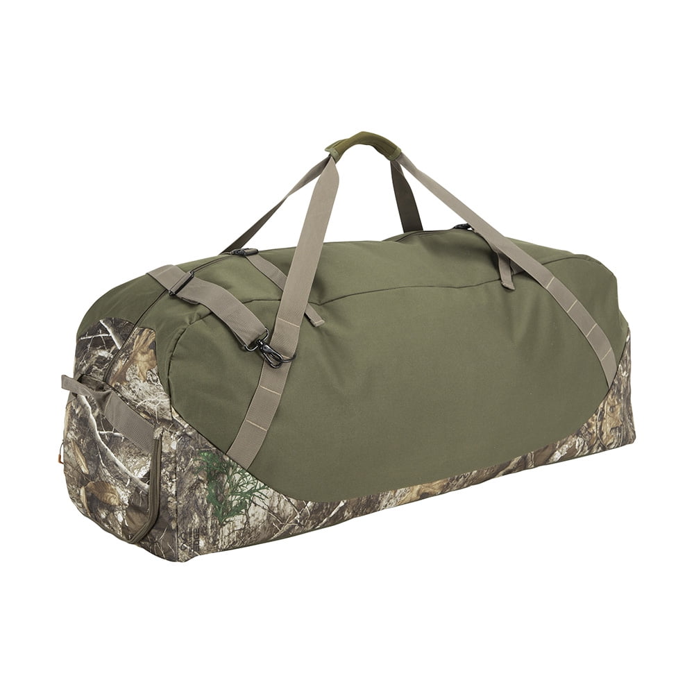 Terrain Basin Duffel Bag by Allen Company, Extra Large, Realtree Edge