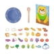thumbnail image 1 of 1 juego aparato de alimentación de alimentos de juguete, 1 of 3