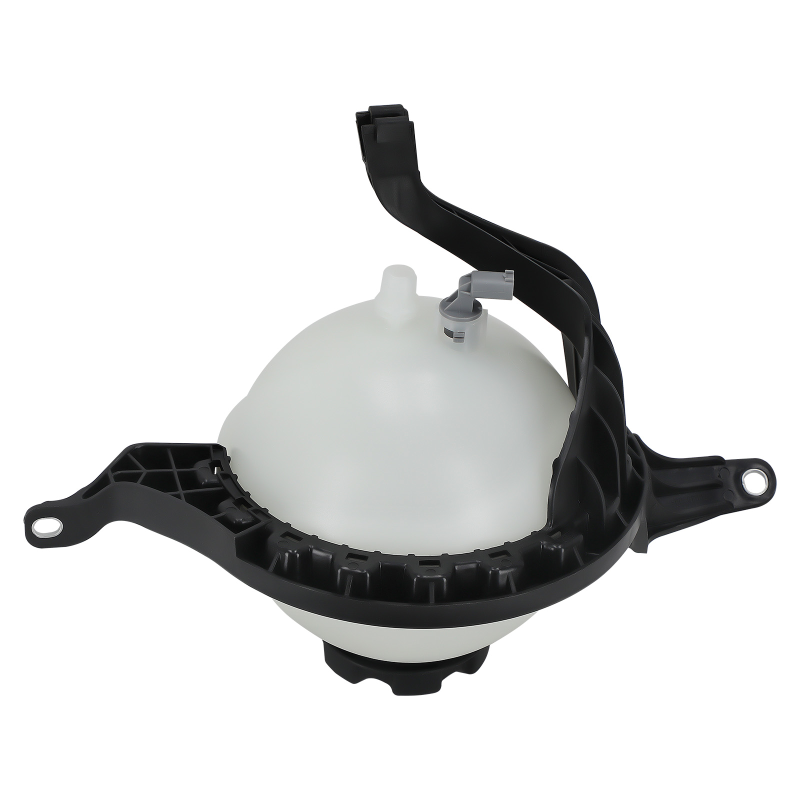 maXpeedingrods Coolant Expansion Tank for BMW 528i Base Sedan, Luxury Sedan, xDrive Base Sedan 4-Door 2012-2016 Replacement 17138614293 17137649733 17137619189