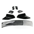 thumbnail image 4 of Rear Window Visor, Hatchback Spoiler, Trunk Spoiler For  For Car Maintenance Fit   Hatchback 2016-2020 Auto Parts Auto Repair, 4 of 8